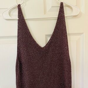 Women’s Cami Tank Top Size Medium